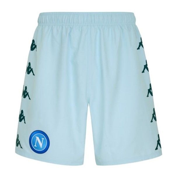 Pantalones Napoli Replica Segunda Ropa 2020/21 Verde